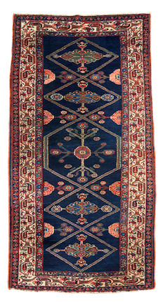 Malayer Rug  Iran 3 ft. 4 in. x 6 ft. 7 in. image 1