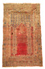 Thumbnail of Anatolian Prayer Rug Anatolia 3 ft. x 5 ft. image 1