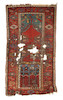 Thumbnail of Ladik Anatolian Prayer Rug Anatolia 3 ft. 8 in. x 6 ft. 8 in. image 1