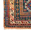 Thumbnail of Moghan Kazak Caucasus 3 ft. 10 in. x 6 ft. 4 in. image 3