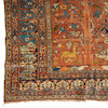 Thumbnail of Tabriz Pictorial Rug Iran 4 ft. x 5 ft. 10 in. image 3
