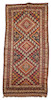 Thumbnail of Luri Rug Iran 4 ft. 3 in. x 9 ft. image 1