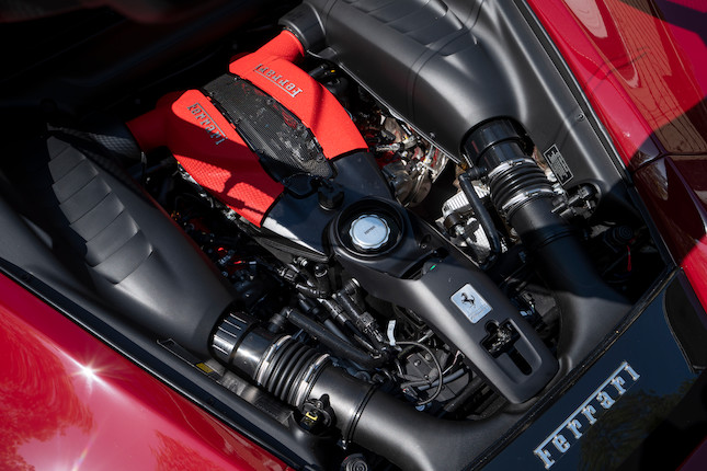 2020 Ferrari F8 TributoVIN. ZFF92LLA5L0256177 image 42