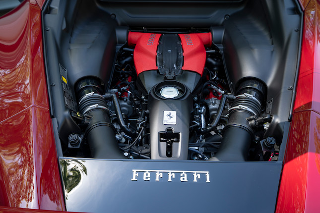 2020 Ferrari F8 TributoVIN. ZFF92LLA5L0256177 image 23