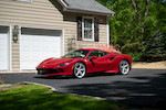 Thumbnail of 2020 Ferrari F8 TributoVIN. ZFF92LLA5L0256177 image 8