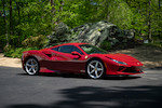 Thumbnail of 2020 Ferrari F8 TributoVIN. ZFF92LLA5L0256177 image 4