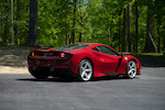 Thumbnail of 2020 Ferrari F8 TributoVIN. ZFF92LLA5L0256177 image 2