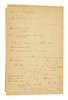 Thumbnail of AMELIA EARHART'S ANNOTATED COPY OF BOWDITCH'S PRACTICAL NAVIGATOR. BOWDITCH, NATHANIEL. The American Practical Navigator.  Washington, D.C. Government Printing Office, 1926. image 8