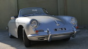Thumbnail of 1961 Porsche 356 Roadster by D'leteren  Chassis no. 89024 image 16