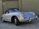 Thumbnail of 1961 Porsche 356 Roadster by D'leteren  Chassis no. 89024 image 1