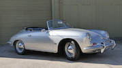 Thumbnail of 1961 Porsche 356 Roadster by D'leteren  Chassis no. 89024 image 8