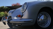 Thumbnail of 1961 Porsche 356 Roadster by D'leteren  Chassis no. 89024 image 4