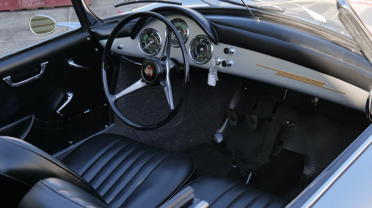 1961 Porsche 356 Roadster by D'leteren  Chassis no. 89024 image 2