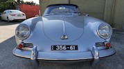 Thumbnail of 1961 Porsche 356 Roadster by D'leteren  Chassis no. 89024 image 123
