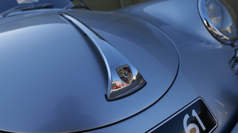 1961 Porsche 356 Roadster by D'leteren  Chassis no. 89024 image 122
