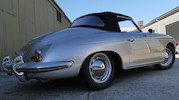 Thumbnail of 1961 Porsche 356 Roadster by D'leteren  Chassis no. 89024 image 50