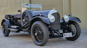 Thumbnail of 1922 Bentley 3-Litre Short Chassis Model by Parkward  Chassis no. 166 image 45