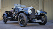 Thumbnail of 1922 Bentley 3-Litre Short Chassis Model by Parkward  Chassis no. 166 image 44