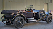 Thumbnail of 1922 Bentley 3-Litre Short Chassis Model by Parkward  Chassis no. 166 image 31