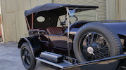 Thumbnail of 1922 Bentley 3-Litre Short Chassis Model by Parkward  Chassis no. 166 image 9