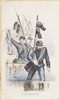 Thumbnail of RARE CIVIL WAR CHROMOLITHOGRAPHS BY WINSLOW HOMER. HOMER, WINSLOW. 1836-1910. Life in Camp. Boston L. Prang & Co, 1864. image 3