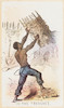 Thumbnail of RARE CIVIL WAR CHROMOLITHOGRAPHS BY WINSLOW HOMER. HOMER, WINSLOW. 1836-1910. Life in Camp. Boston L. Prang & Co, 1864. image 1