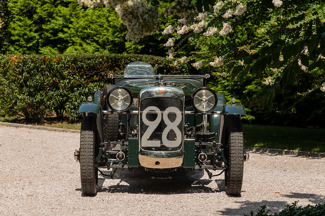 1928 Alvis Front Wheel Drive Two Seater Sports  Chassis no. 6794 Engine no. 7565 image 5