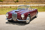 Thumbnail of 1956 Lancia B24S Spider America  Chassis no. B24S-1140  Engine no. 1185 image 113