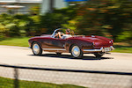 Thumbnail of 1956 Lancia B24S Spider America  Chassis no. B24S-1140  Engine no. 1185 image 6
