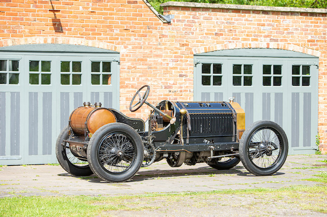 1909 16.4-litre Lorraine Dietrich Grand Prix Two-Seater  Chassis no. ST190 image 15