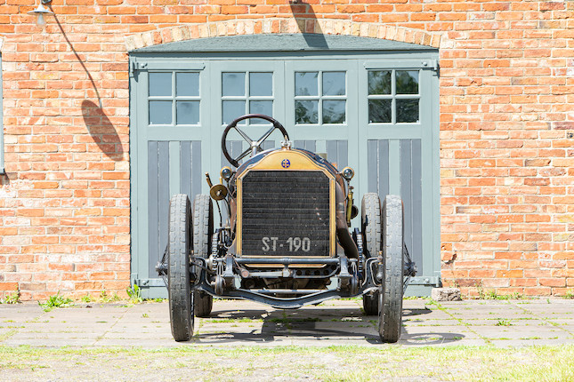 1909 16.4-litre Lorraine Dietrich Grand Prix Two-Seater  Chassis no. ST190 image 11