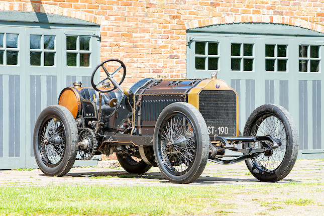 1909 16.4-litre Lorraine Dietrich Grand Prix Two-Seater  Chassis no. ST190 image 1