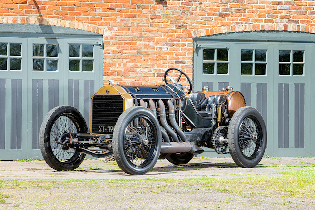 1909 16.4-litre Lorraine Dietrich Grand Prix Two-Seater  Chassis no. ST190 image 5