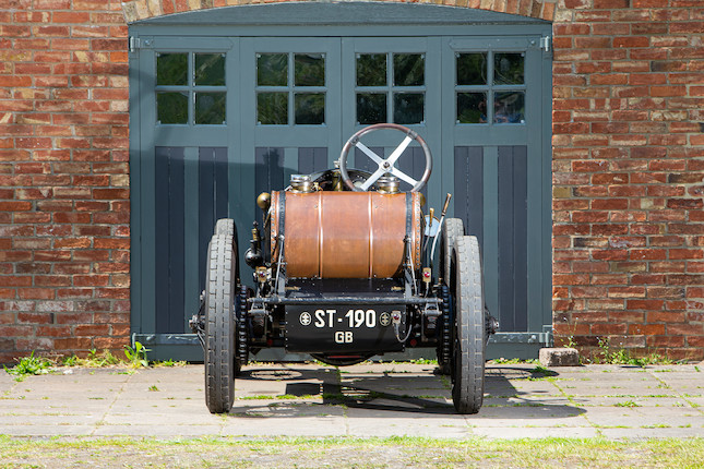 1909 16.4-litre Lorraine Dietrich Grand Prix Two-Seater  Chassis no. ST190 image 4