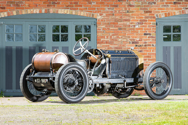 1909 16.4-litre Lorraine Dietrich Grand Prix Two-Seater  Chassis no. ST190 image 2