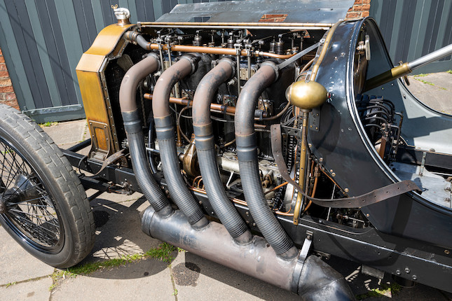 1909 16.4-litre Lorraine Dietrich Grand Prix Two-Seater  Chassis no. ST190 image 23
