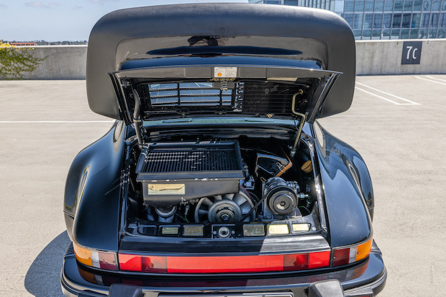 1989 Porsche 930 3.3 Turbo S Coupe by Sonauto VIN. WPOZZZ93ZKS000578 ENGINE. 67K00745  GEARBOX. G5050-2-K01992 image 152