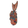 Thumbnail of A Kwakwaka'wakw (Kwakiutl) Sun mask image 8
