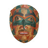 Thumbnail of A Kwakwaka'wakw (Kwakiutl) Sun mask image 5