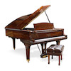 Thumbnail of A LIMITED EDITION STEINWAY & SONS GRAND PIANOSteinway & Sons, New York image 1