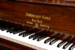 Thumbnail of A LIMITED EDITION STEINWAY & SONS GRAND PIANOSteinway & Sons, New York image 6