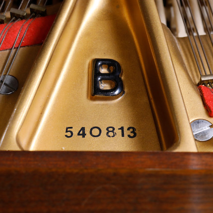 A LIMITED EDITION STEINWAY & SONS GRAND PIANOSteinway & Sons, New York image 3