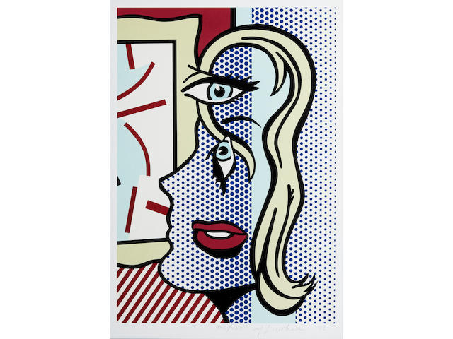 Roy Lichtenstein (1923-1997); Art Critic;