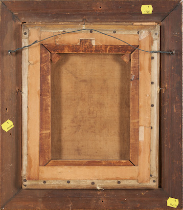 De Scott Evans (American, 1847-1898) Almonds 12 x 9 3/4 in. framed 15 1/2 x 13 1/2 x 2 in. image 3