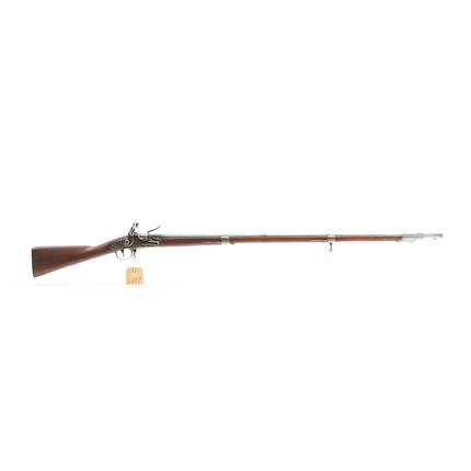Harpers Ferry U.S. Model 1795 Type I Musket, image 1