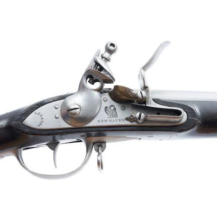 Eli Whitney 1798 Contract Type II Musket, image 5