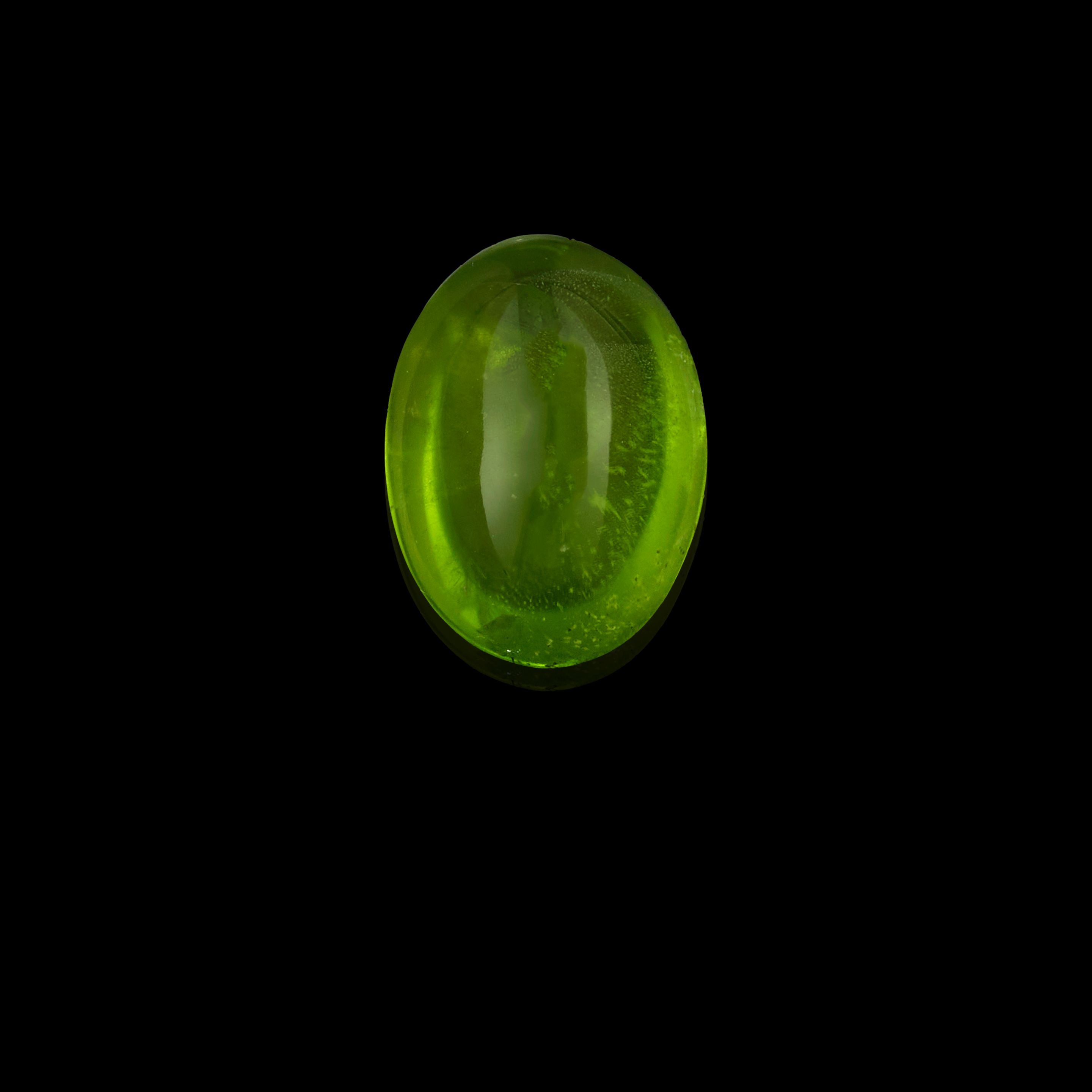 Peridot Cabochon