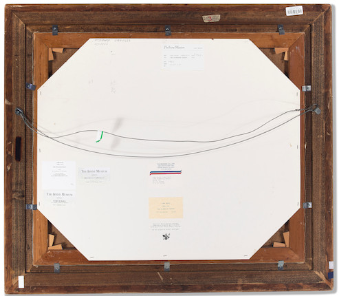 Bonhams John Frost (18901937) The Flowering Desert 27 x 32 in