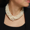 Thumbnail of PALOMA PICASSO FOR TIFFANY & CO. AN 18K GOLD AND CULTURED PEARL NECKLACE image 3