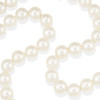 Thumbnail of AN 18K WHITE GOLD, CULTURED PEARL AND DIAMOND NECKLACE image 2
